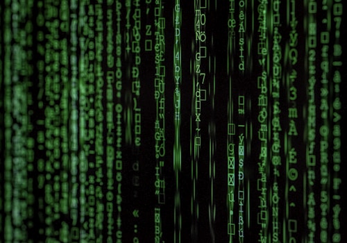 Hacker-Angriff von außen auf deutsche Unternehmen